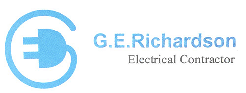 GE Richardson Electric Logo